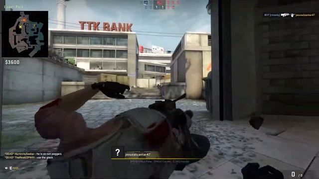 Glock-18 Gang (real) | CS:GO Bruh Moments смотреть онлайн