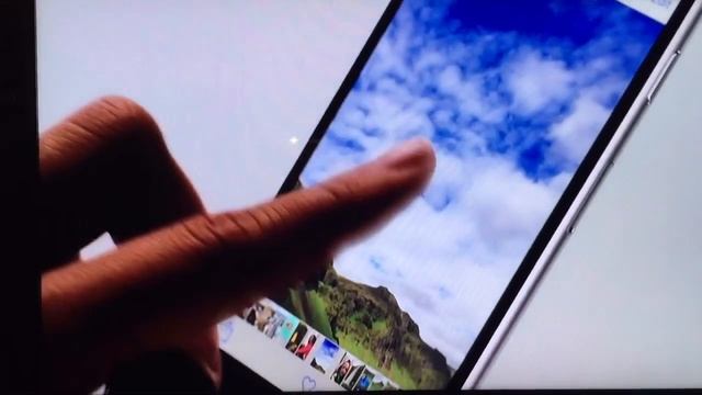 iPhone 6s - 3D Touch. смотреть онлайн