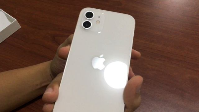 iPhone12 White 256GB (ไอโฟน12สีขาว) - เเกะกล่องช้าที่สุดในโลก смотреть онлайн