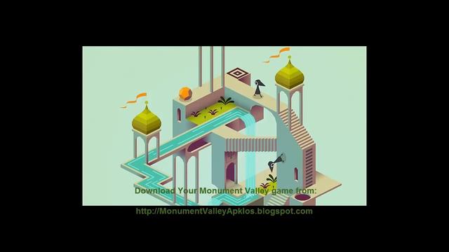 Monument Valley APK Download смотреть онлайн