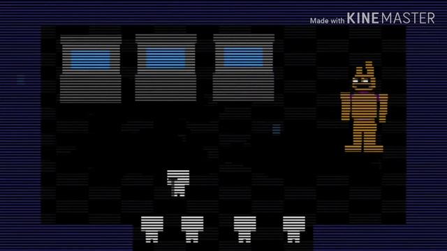 FNaF 3 Purple Guy's death but with Half Life sound effects смотреть онлайн