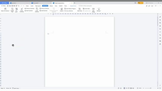How to make table of contents in wps office writer | table of contents in wps office writer смотреть онлайн