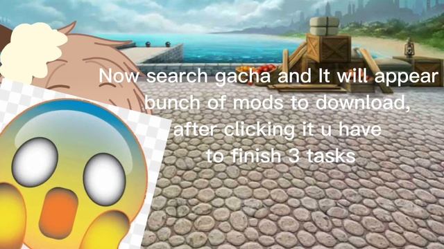 How to download gacha mod on ios!! - REAL NOT FAKE?! - GACHA CLUB NO MORE?! - READ DESCRIPTION смотреть онлайн