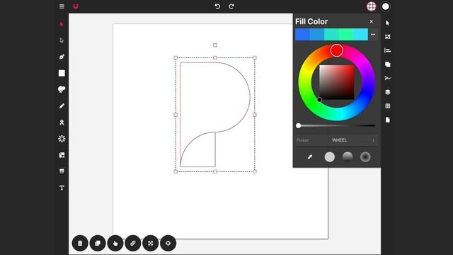 Beginner Logo Design Tutorial Using Vector Ink смотреть онлайн