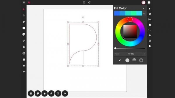 Beginner Logo Design Tutorial Using Vector Ink