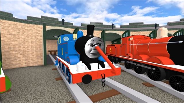 Gordon's Snow Machine: TWR Community Radio Roblox Remake смотреть онлайн