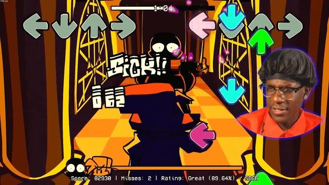 SANS YOU NEED HELP | Friday Night Funkin' V.S. Wiki Sans смотреть онлайн