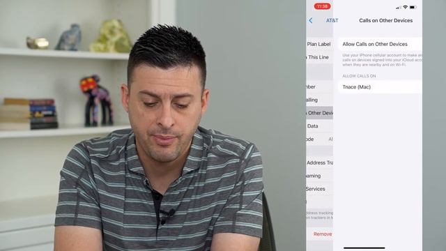 How To Turn Off Calls On Other Devices On iPhone смотреть онлайн