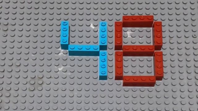 100 second Lego Countdown 100 to 0 смотреть онлайн