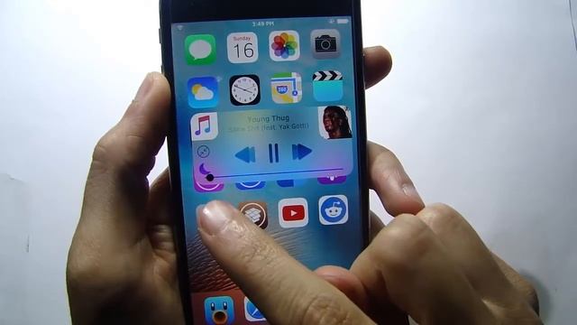 'Playtopia' brings a beautiful music widget to iOS! смотреть онлайн