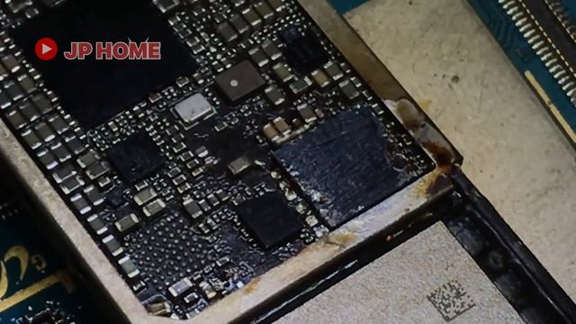 IPHONE 7/7plus 8/8plus วิธีเปลี่ยน ic audio ไม่ให้สัญญาณหาย ไม่ให้ดับ จบงานเร็ว ละเอียดหยิบ смотреть онлайн