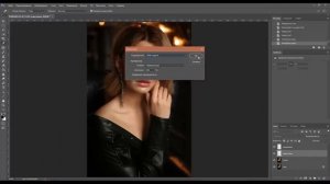 Полная ретушь портрета в PHOTOSHOP _ [2020]