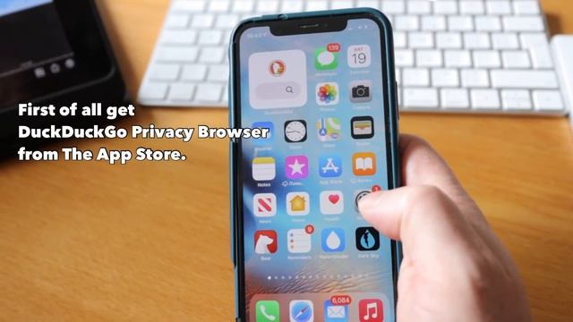 How To And Why You Should Set Duck Duck Go As Your Default Web Browser смотреть онлайн