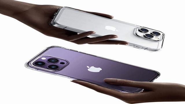 Top 3 Best Iphone 14 Pro Max Clear Case 2022!✅🔥🔥 смотреть онлайн
