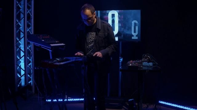 Studio 2 Session #3 Arp Odyssey meets Nitzer Mode ( Digital Factor) смотреть онлайн