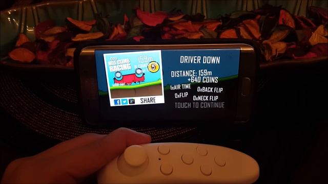 Gaming On Android Using Vr Box Bluetooth Remote Controller Part 2 смотреть онлайн