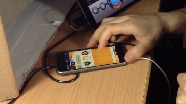 Harmony Voice and Figure iPhone Live Jam │ Där ön slutar - haQ attaQ смотреть онлайн