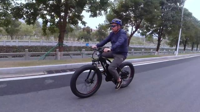 Powerful 60V 2000W brushless motor (A7AT26) смотреть онлайн