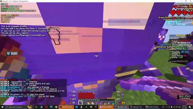 Become Warp King | [gone wrong] | APPLEMC-BANANA REALM | Finex смотреть онлайн