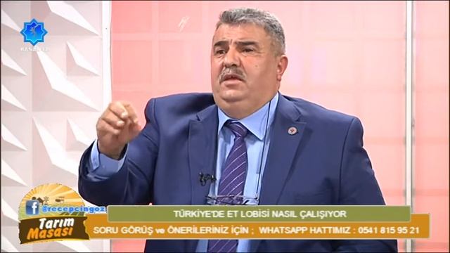 Tarım Masası || Türkiye Hayvancılığı Nereye Gidiyor? смотреть онлайн