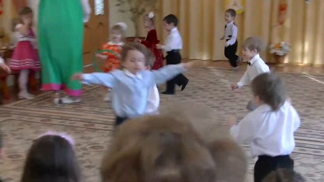 130305 Moscow Kindergarten 1255 Group 5