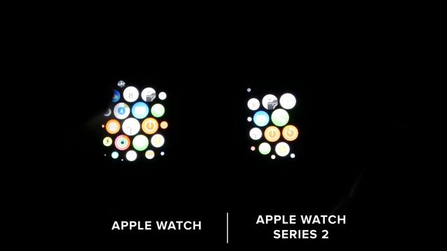 APPLE WATCH Vs APPLE WATCH SERIES 2 (Nike+) // Speedtest // 4K