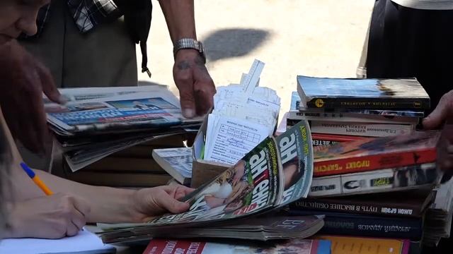 Библиотека на колёсах 15 08 19 смотреть онлайн