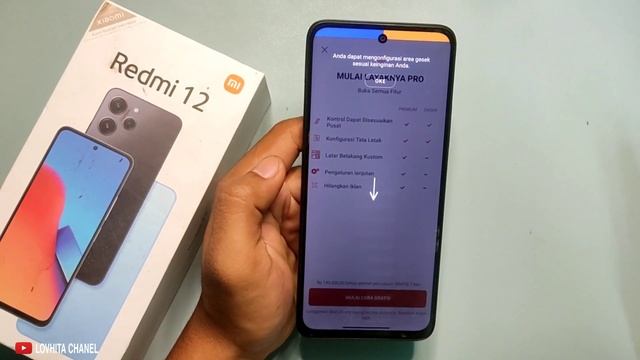 cara ubah kontrol center terbaru redmi 12 смотреть онлайн