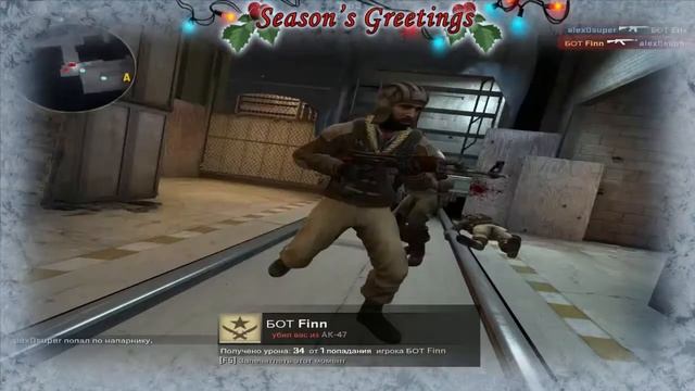 COOP CS:GO►Его звали Виктор►#2 смотреть онлайн