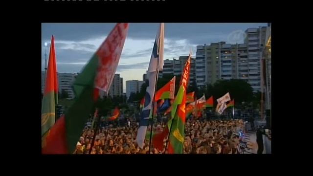 Владислав Плиговка и ансамбль аккордеонистов "Тутти" смотреть онлайн