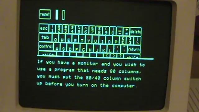 Apple Presents the IIc - An Introduction смотреть онлайн