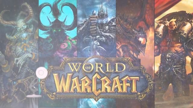 World Of Warcaft Logo Spoof Luxo Lamp смотреть онлайн