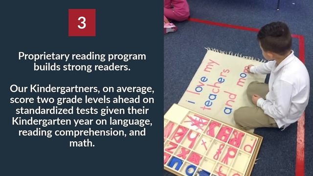 Top 5 Reasons to Choose Apple Montessori Kindergarten смотреть онлайн