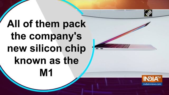 Apple's Mac launch event: New MacBook Air, MacBook Pro, Mac Mini pack its first in-house chip смотреть онлайн