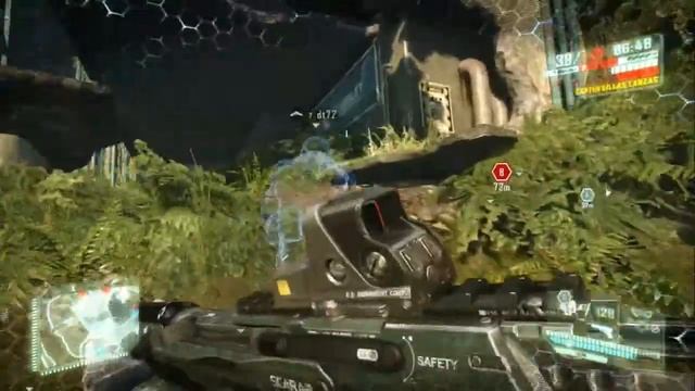 CRYSIS 3 - MAPA AEROPUERTO смотреть онлайн