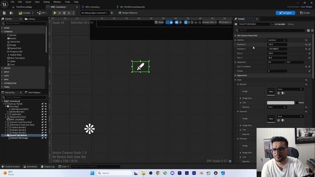 31 - 31Create tabs button смотреть онлайн