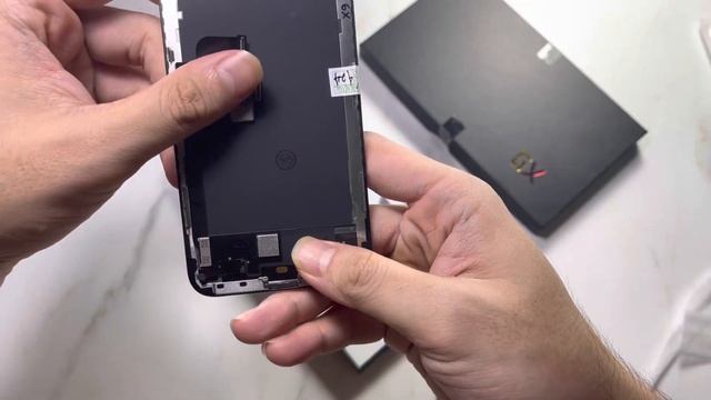 LCD iPhone X GX Amoled Hard смотреть онлайн