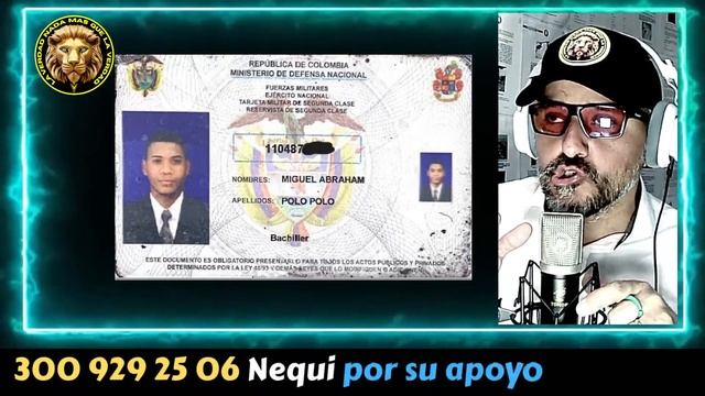 EN VIVO ✨ EXCLUSIVO | HABLÉ CON EL CORONEL DÍAZ DIRECTOR DE RECLUTAMIENTO | LIBRETA POLO POLO | ✅ смотреть онлайн