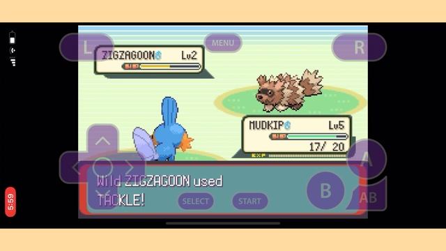 iOS 13 Emulator! (iPhone XR Pokemon Emerald Emulator Gameplay) смотреть онлайн
