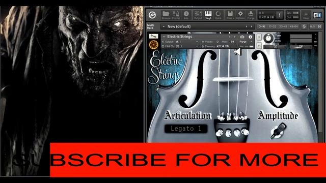 Neocymatics - Hybrid Strings كمانات شرقية للكونتاكت смотреть онлайн