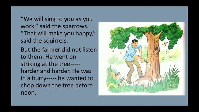 Class:2,English,The🍎Apple Tree [let's read] смотреть онлайн