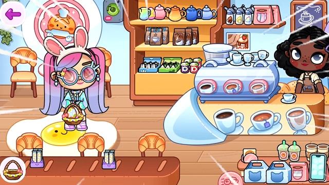 YA SALIO! NUEVA ACTUALIZACION PASCUA *DONDE ENCONTRAR LOS HUEVITOS ESCONDIDOS* Avatar World|SOYFIFI смотреть онлайн