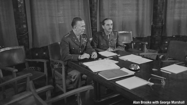The Warlords of the United Nations - WW2 Special смотреть онлайн