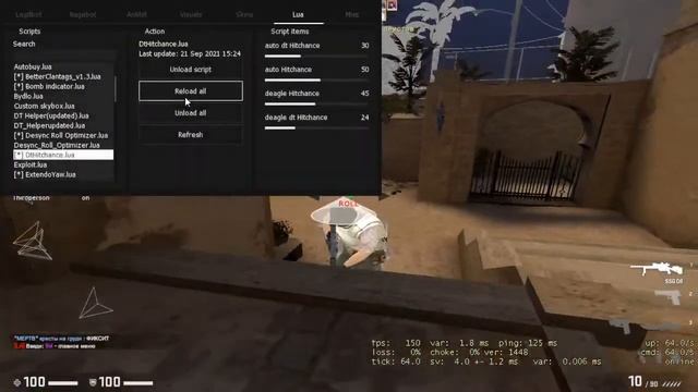 играю в кс го хвх HVH смотреть онлайн