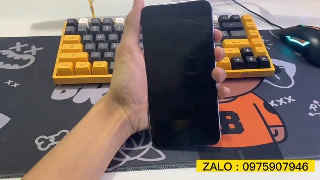 Mở Khoá iCloud và mật khẩu iPhone 6plus смотреть онлайн