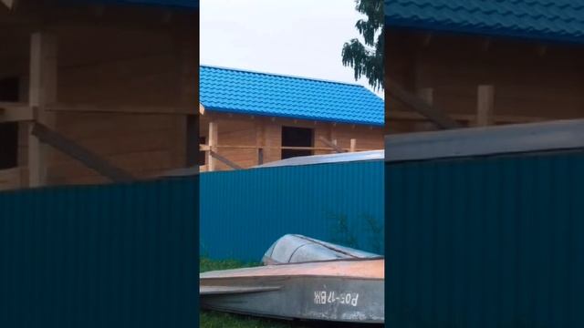 Баня с нуля под ключ смотреть онлайн