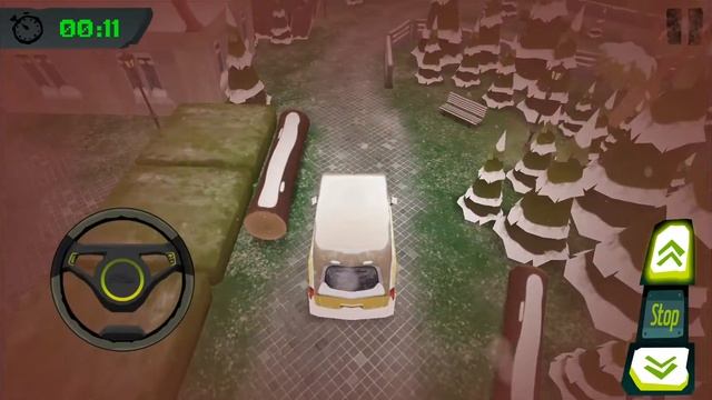 PARKour Fun Android Gameplay Trailer смотреть онлайн