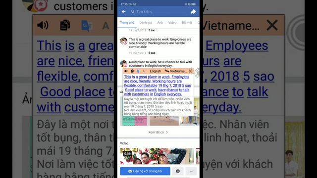 Screen Translate App смотреть онлайн