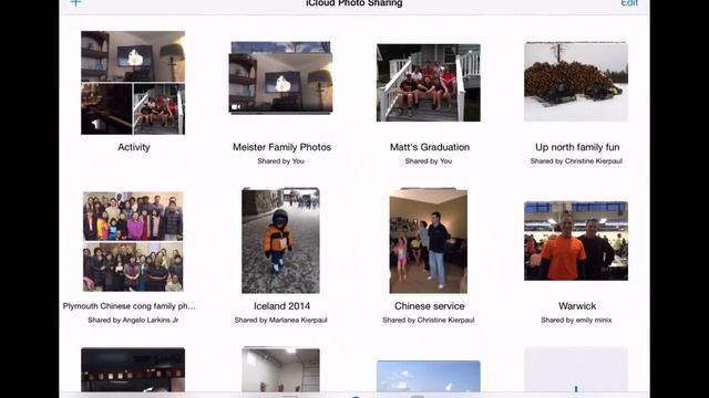 Explaining iCloud Part 3: iCloud Photo Library on your iPhone and iPad смотреть онлайн