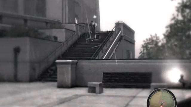 Mafia II Прохождение Игры Без Комментариев Часть 15 Через тернии к звездам Финал смотреть онлайн